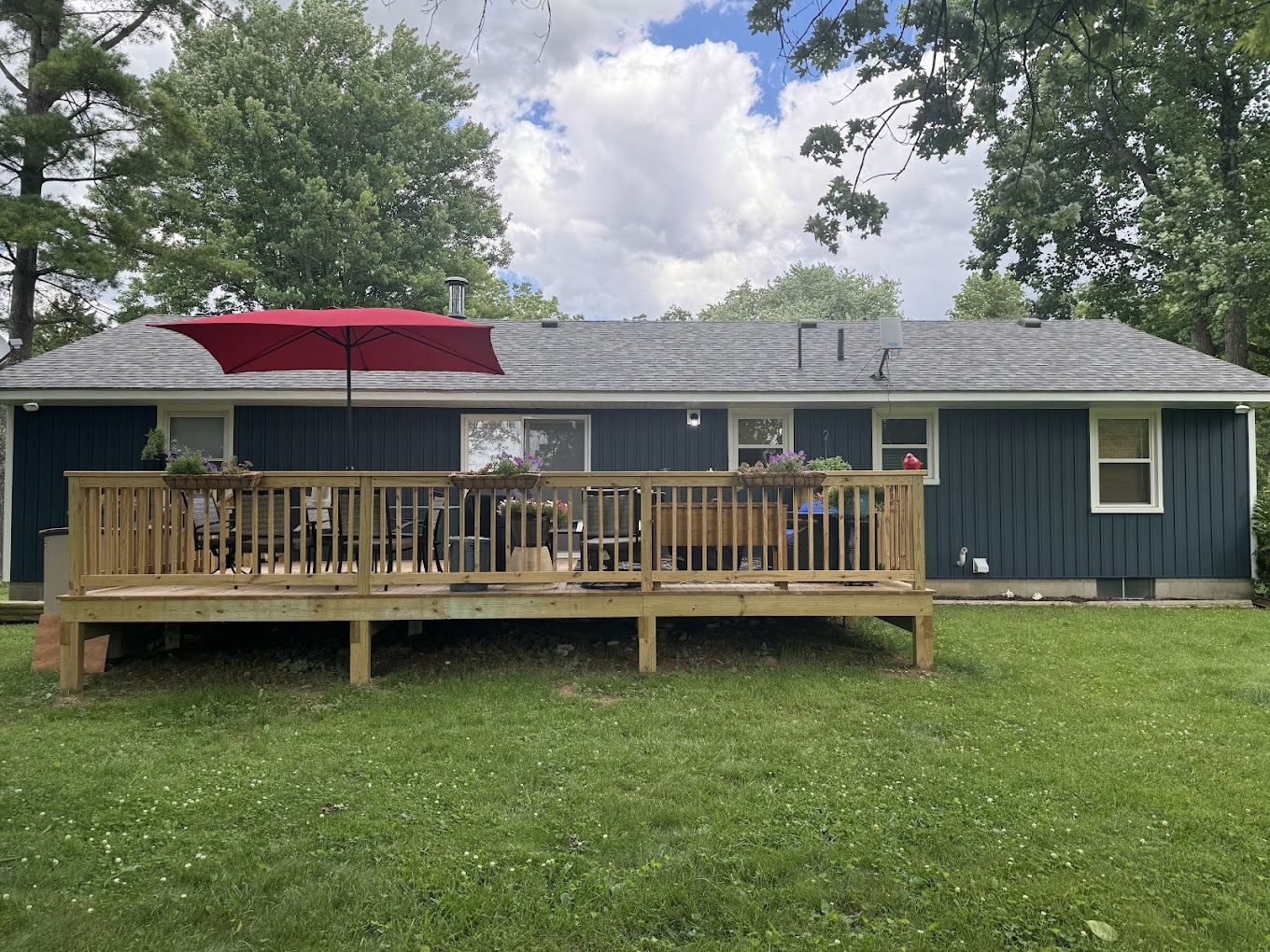 Double T Roofing Huber Heights, OH
